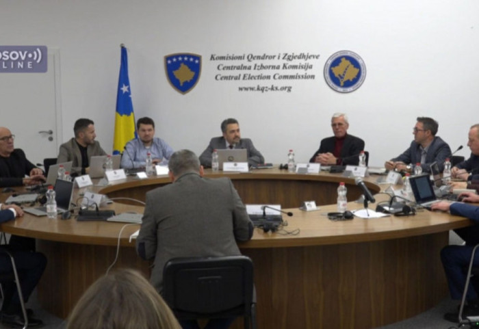 CIK u Prištini odlučio da ponovo budu prebrojani svi glasovi sa izbora 28. decembra