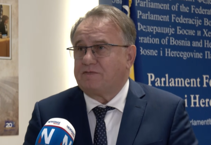 Premijer Federacije BiH Nermin Nikšić ekskluzivno za Newsmax Balkans: Budžet za 2026. godinu je socijalno orijentisan