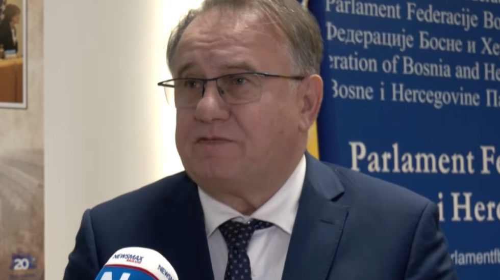 Premijer Federacije BiH Nermin Nikšić ekskluzivno za Newsmax Balkans: Budžet za 2026. godinu je socijalno orijentisan
