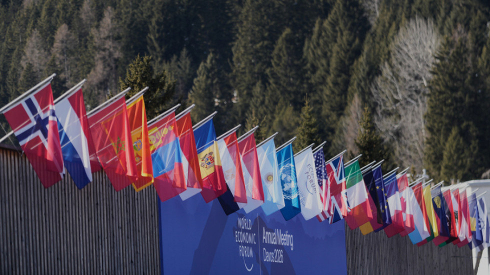 Svetski ekonomski forum u Davosu: "Uloga Srbije marginalna, ali predstavnik zemlje treba da izvuče najbolje što može"