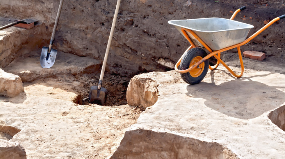 U Turskoj otkrivena rimska bolnica koja je pretvorena u vizantijsku crkvu