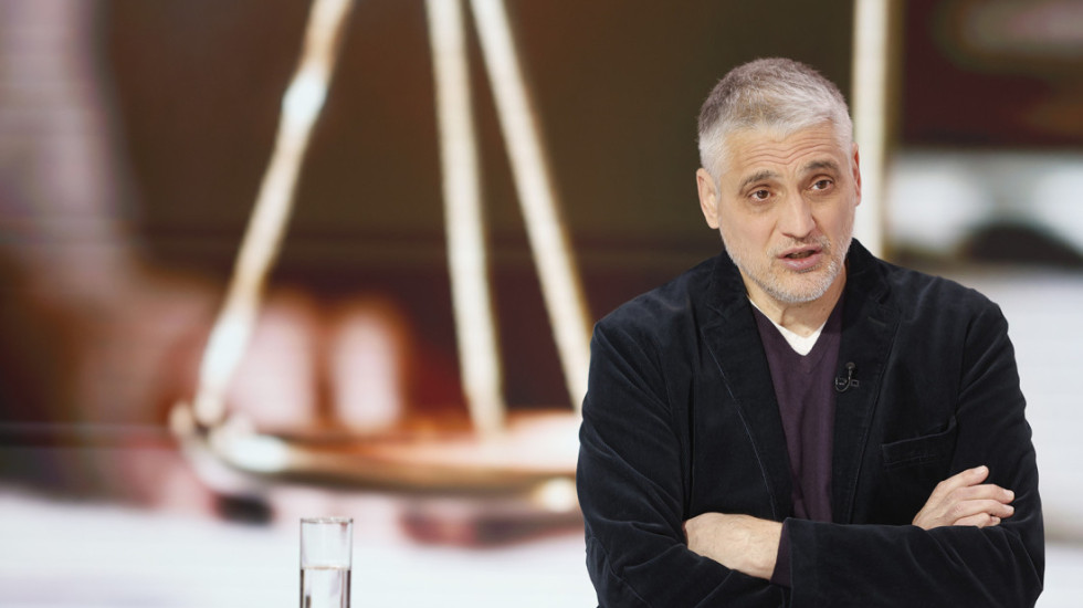 Čedomir Jovanović o lustraciji: Srbija ima ustav i pravni predak, sve ostalo je lov na veštice
