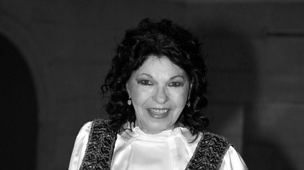 Preminula pevačica Blagica Beti Đorđević