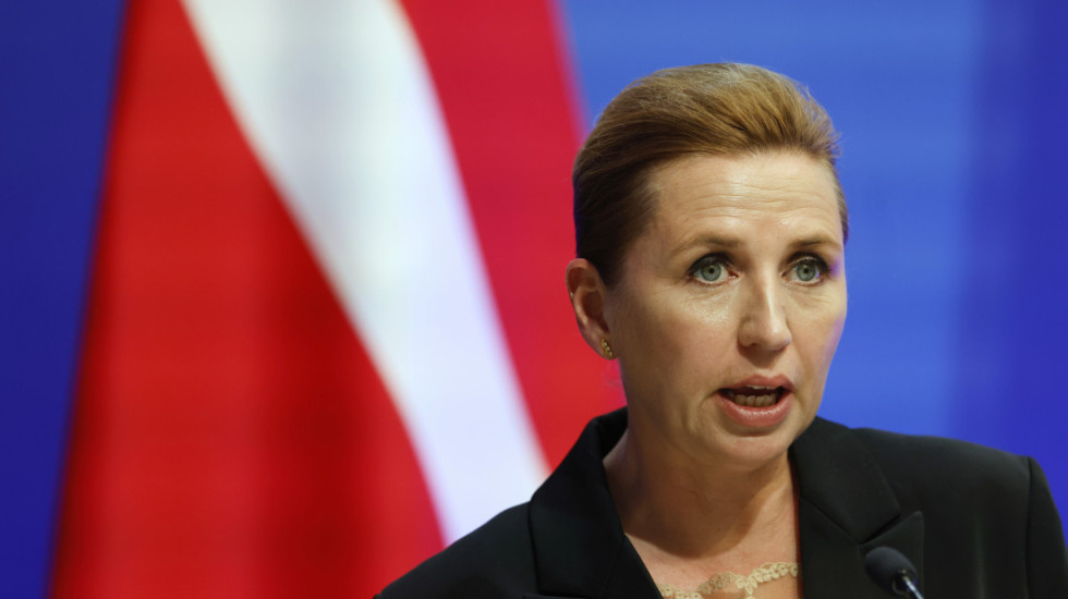 Frederiksen: Danska neće ustupiti teritoriju Grenlanda SAD