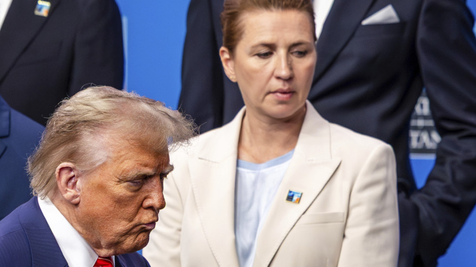 Danska premijerka: Od SAD dobijamo neprihvatljive pretnje prema Grenlandu