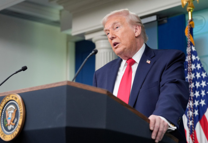 Tramp: Carine donose bezbednost i prihode, čeka se odluka Vrhovnog suda