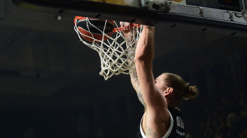 Partizan prekinuo "crni niz": Pobeda u Minhenu nakon sedam vezanih poraza u Evroligi