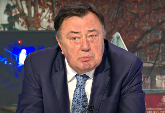 Predsednik Atlantskog saveta Vladan Živulović gost Sinteze u 21 sat