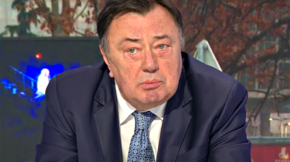 Predsednik Atlantskog saveta Vladan Živulović gost Sinteze u 21 sat