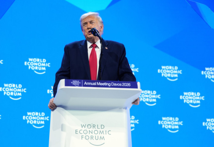 Tramp u Davosu: Amerika je ekonomski motor sveta, njen pad utiče na sve