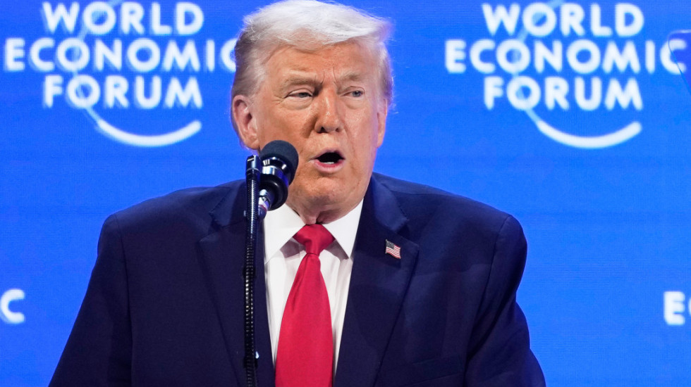 Tramp odustao od uvođenja carina za evropske države