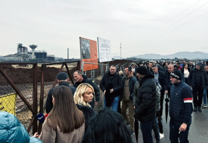 Botunjani ponovo na blokadi protiv izgradnje kolektora: Za petak najavili protest ispred zgrade uprave Glavnog grada