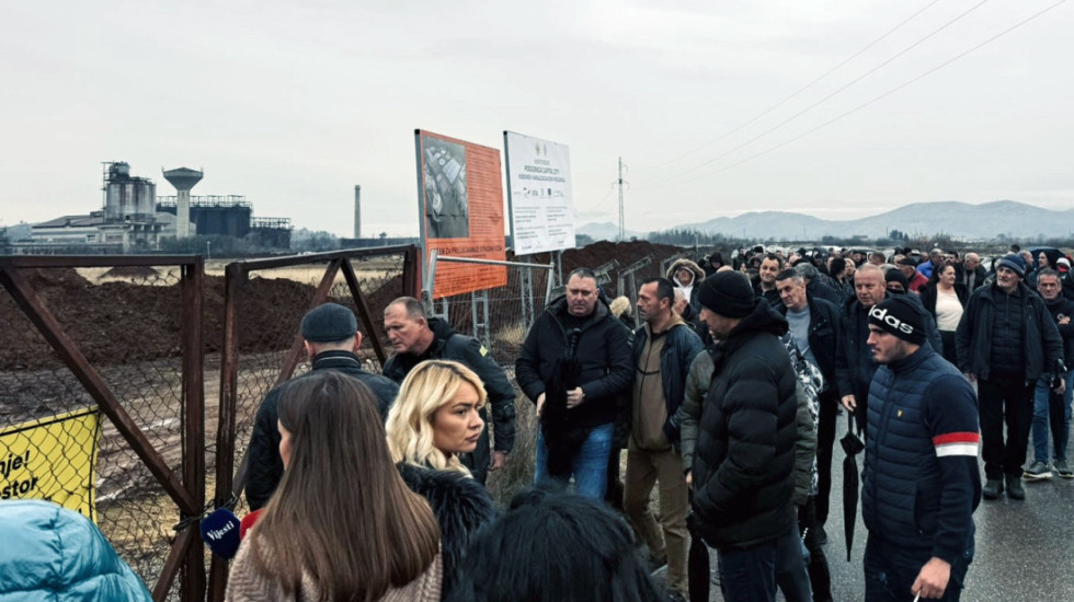 Botunjani ponovo na blokadi protiv izgradnje kolektora: Za petak najavili protest ispred zgrade uprave Glavnog grada
