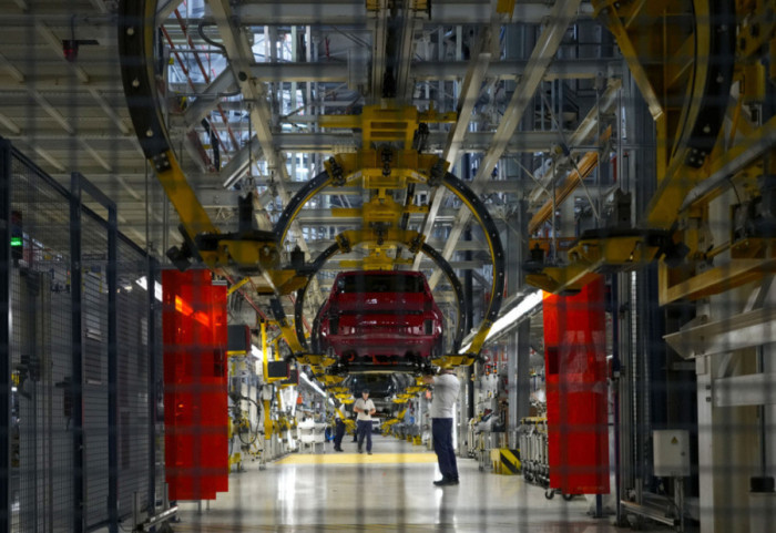 U Kragujevcu počela proizvodnja "grande pande" na benzin