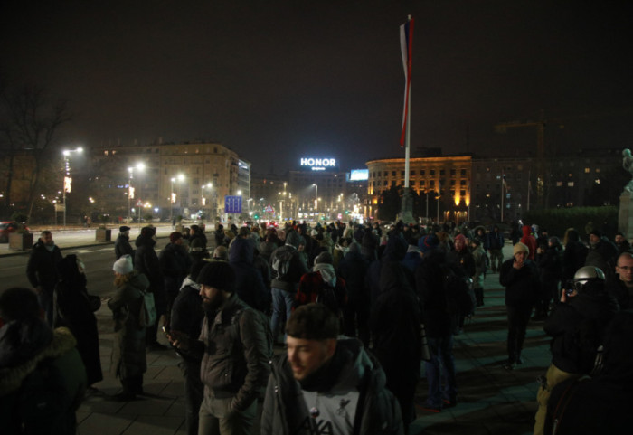 (FOTO) Održani protesti u Beogradu, Nišu i Kragujevcu u znak podrške studentima Filozofskog fakulteta u Novom Sadu