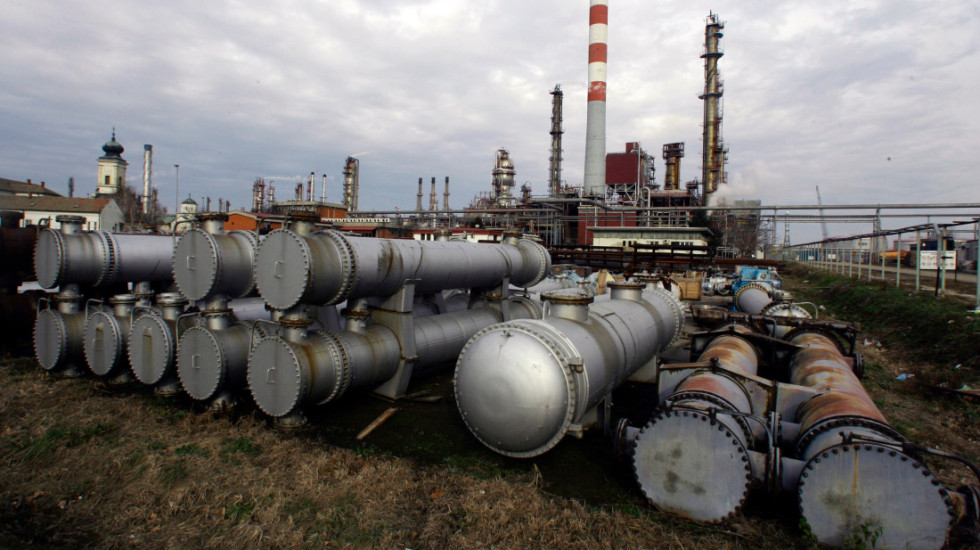 OFAC produžio licencu za rad kompanije NIS do 17. aprila, Đedović poručila da Rafinerija nastavlja da radi