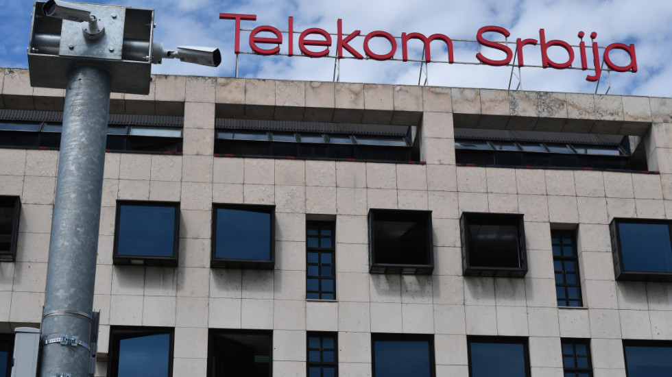 Telekom Srbija: Došlo je do krađe manjeg dela podataka iz naše baze, slučaj prijavljen MUP