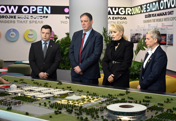 Potpisan ugovor o učešću Izraela na izložbi Ekspo 2027 u Beogradu