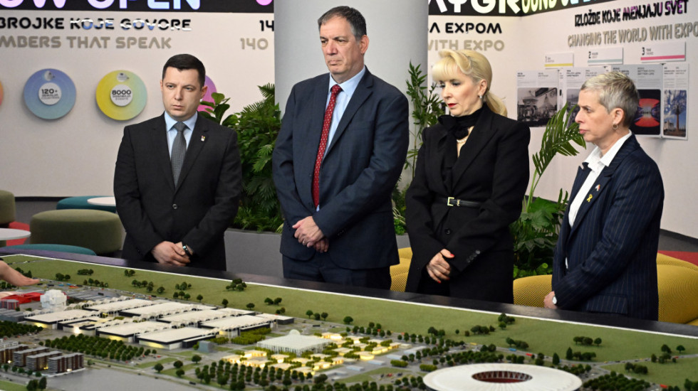 Potpisan ugovor o učešću Izraela na izložbi Ekspo 2027 u Beogradu