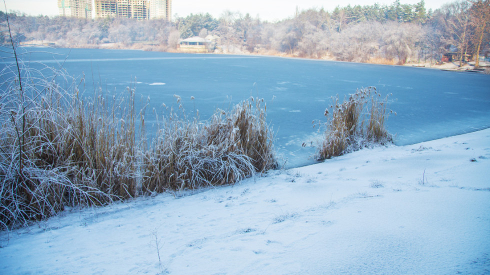 Helikopter spasao dve žene iz zaleđenog jezera u Austriji, intervenisalo 65 spasilaca