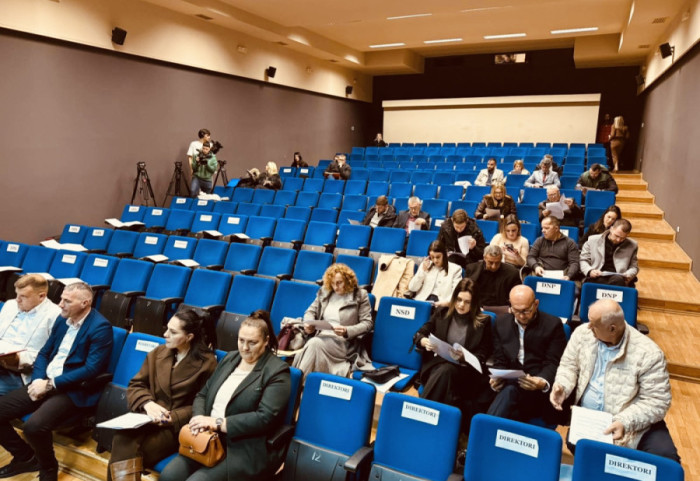 Skupština opštine Zeta usvojila odluku o zabrani izgradnje sistema za prečišćavanje otpadnih voda u Botunu