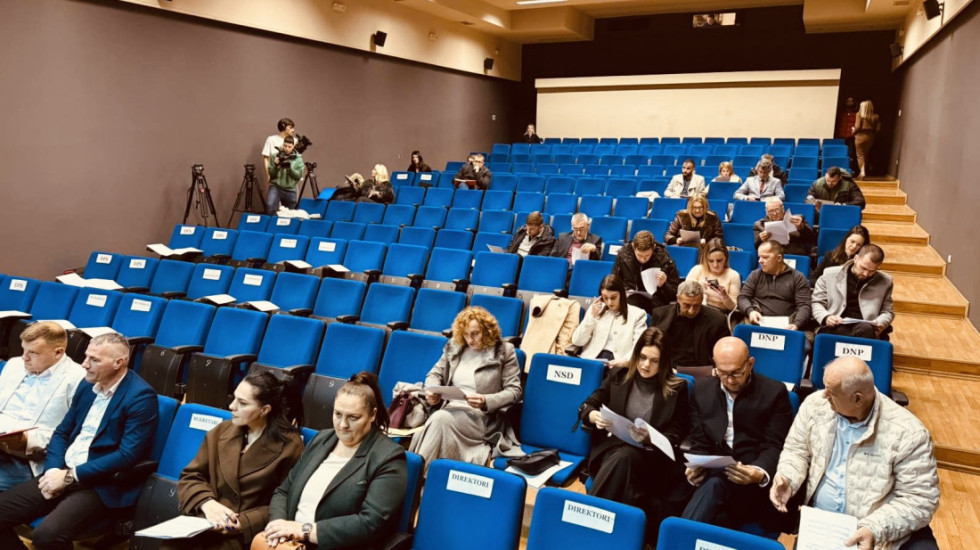 Skupština opštine Zeta usvojila odluku o zabrani izgradnje sistema za prečišćavanje otpadnih voda u Botunu