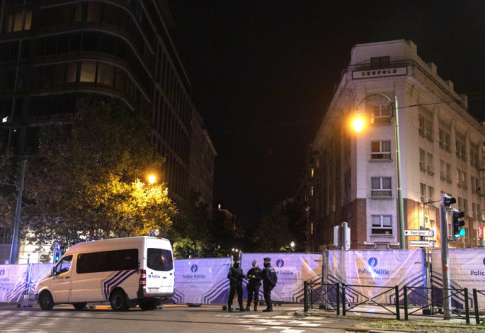 Najmanje šestoro povređenih u napadu nožem na prokurdskom skupu u Antverpenu