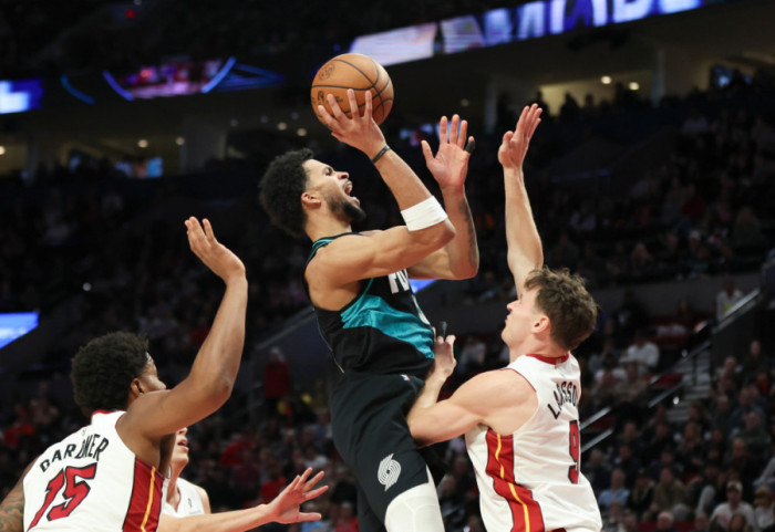 Portland pobedio Majami, Denver bez povređenog Jokića bolji od Vašingtona