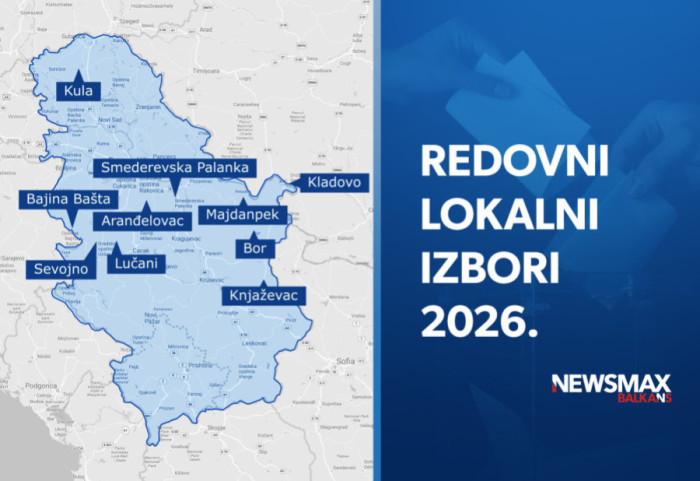 Redovni lokalni izbori u devet gradova i opština raspisani za 29. mart