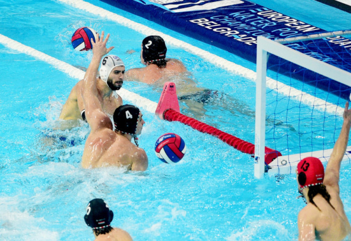 Mađarska prvi finalista Evropskog prvenstva posle pobede nad Grčkom