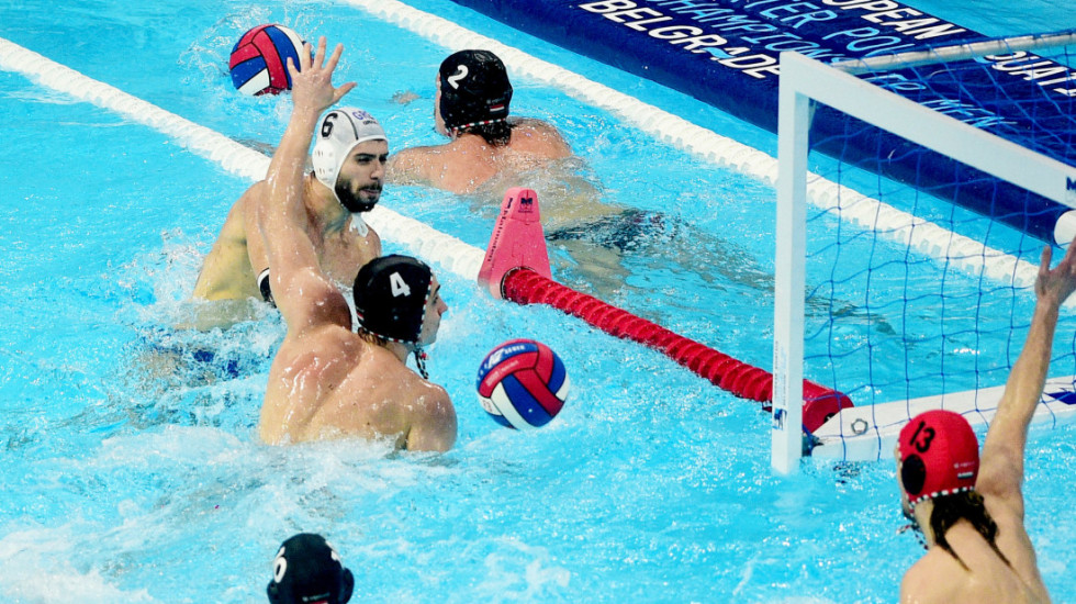 Mađarska prvi finalista Evropskog prvenstva posle pobede nad Grčkom