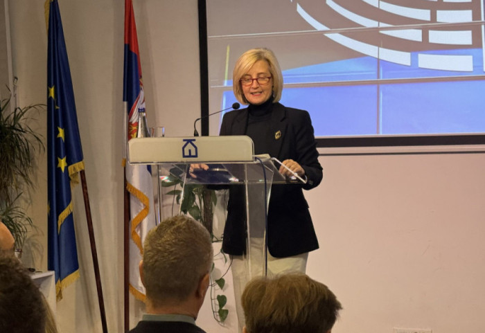 Šefica delegacije EP: Dobili smo zabrinjavajuće izveštaje o represiji, pozivamo na hitnu istragu