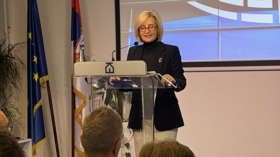 Šefica delegacije EP: Dobili smo zabrinjavajuće izveštaje o represiji, pozivamo na hitnu istragu