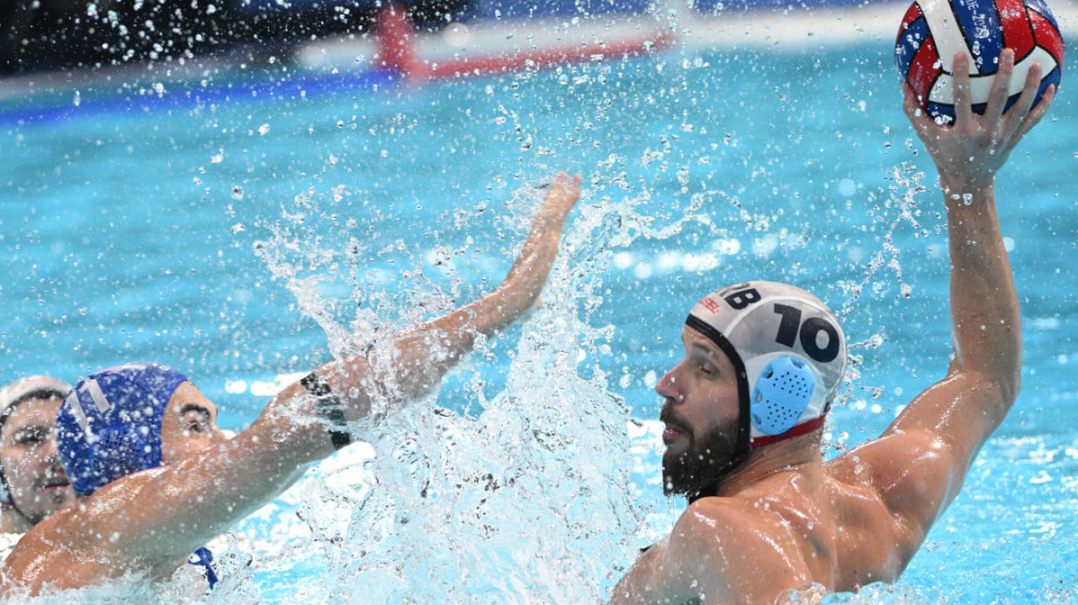 Srbija pobedila Italiju, u nedelju u finalu Evropskog prvenstva protiv Mađarske za zlato