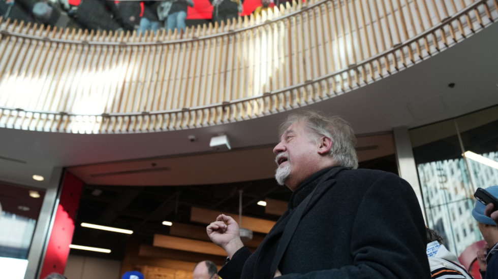 Oko 100 sveštenika uhapšeno na aerodromu u Minesoti tokom protesta protiv imigracionih zakona