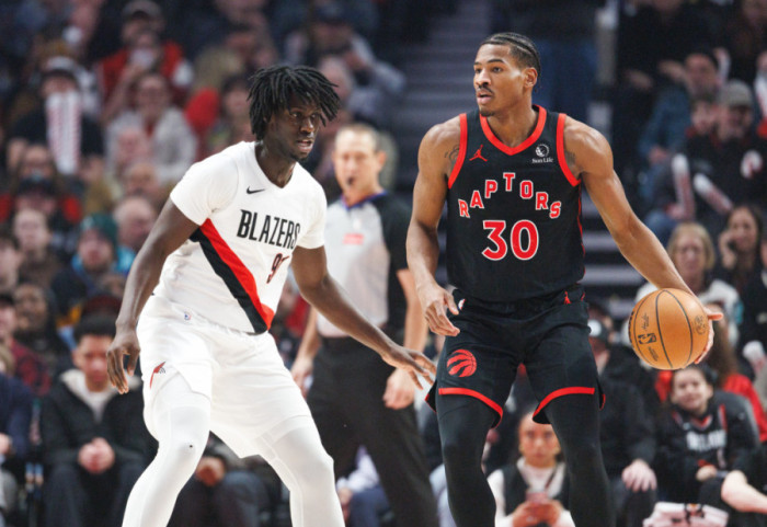 Rajakovićev Toronto nanizao treću pobedu, savladao Portland u gostima