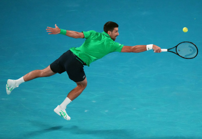 Sjajan termin: Đoković u ponedeljak oko 11 sati igra protiv Menšika u osmini finala Australijan opena