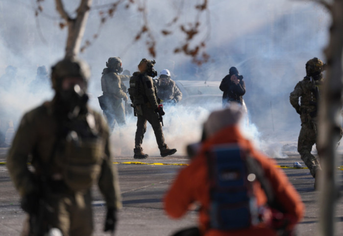 Federalni agenti uhapsili 16 demonstranata u Minesoti: "Očekuju se nova hapšenja"