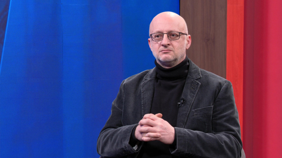 Nemanja Nenadić za Newsmax Balkans: Najveći problem institucija je autocenzura