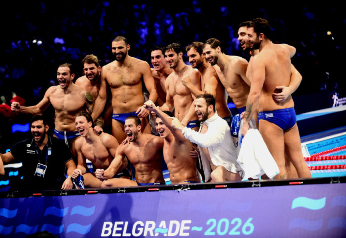 Grčka osvojila bronzu: Prva medalja u istoriji te zemlje na Evropskom prvenstvu