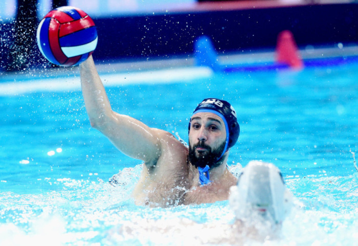 Miloš Ćuk zbog virusa propušta finale Evropskog prvenstva protiv Mađarske