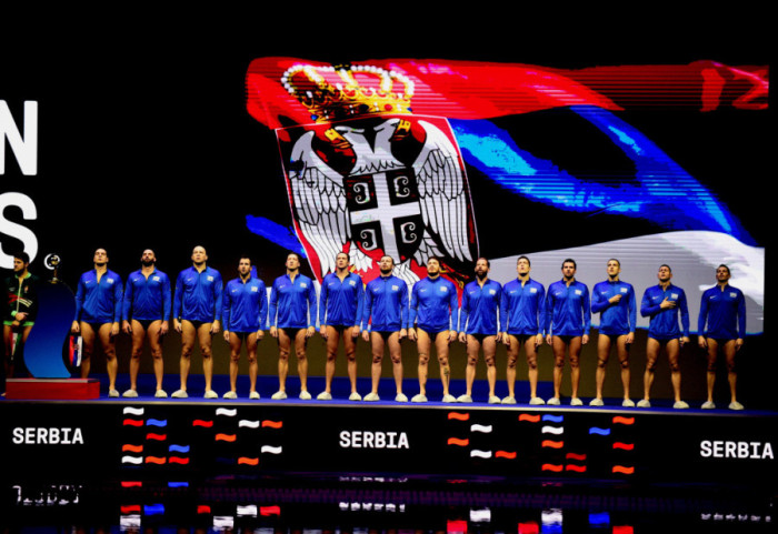 Srbija šampion Evrope: "Potopljena" Mađarska za najsjajnije odličje