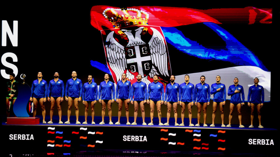 Prijem vaterpolista Srbije kod Vučića u ponedeljak, Macut najavio da će im Vlada isplatiti nagrade