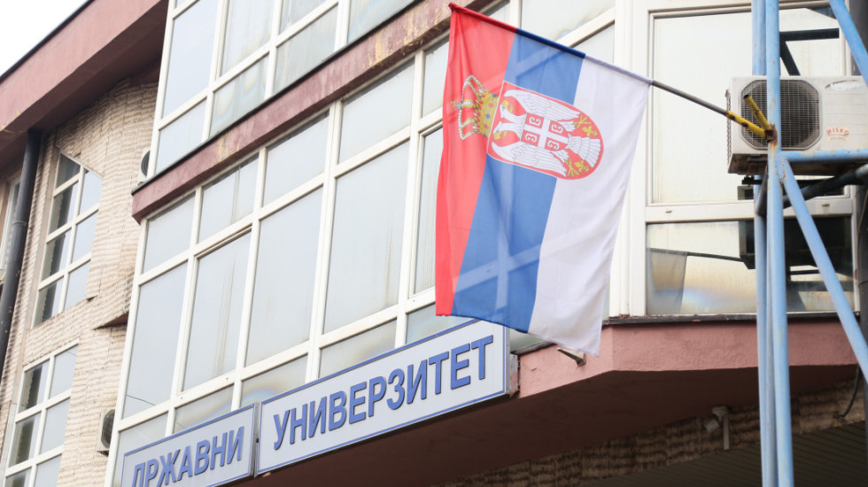 Studenti Državnog univerziteta u Novom Pazaru izglasali deblokadu nakon dogovora sa novom rektorkom