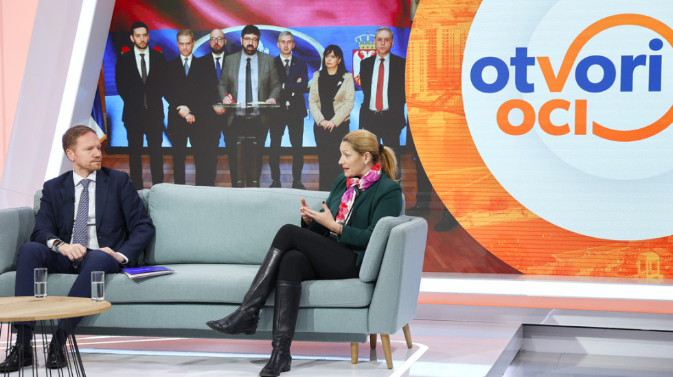 Koje su poruke Srbiji preneli evroposlanici: Selaković i Antonijević različito tumače posetu delegacije EP