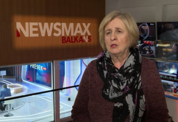 Urednica portala "Energija Balkana" Jelica Putniković gošća Sinteze u 21 sat