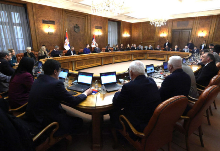 Vlada donela odluku o formiranju operativnog tima za pristupanje EU