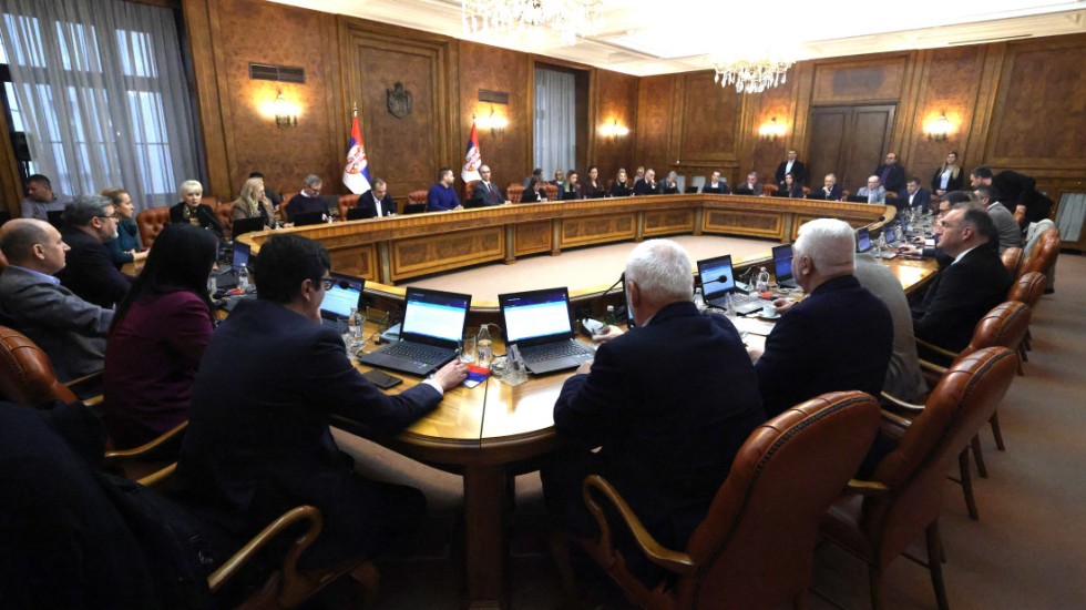 Vlada donela odluku o formiranju operativnog tima za pristupanje EU