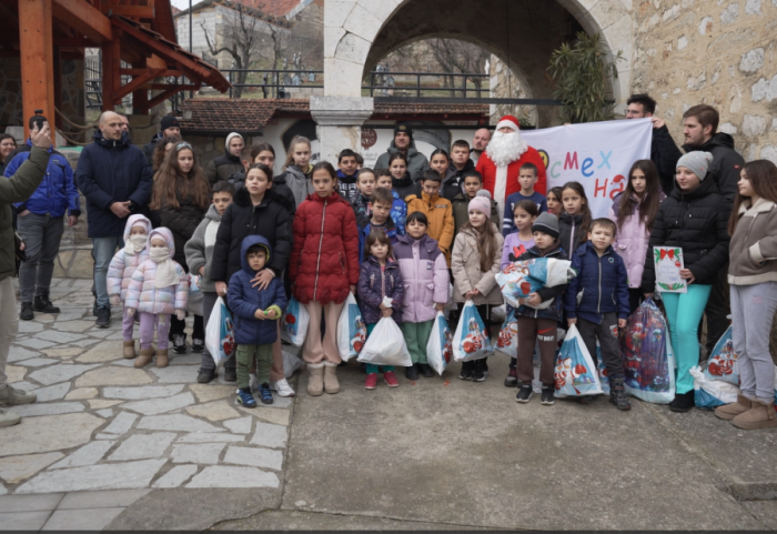 "Dok ima onih koji dolaze – ima razloga da se ostane": Humanitarna organizacija Osmeh na dar dve decenije uz decu sa KiM