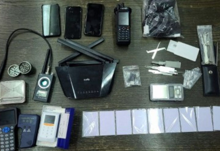 Državljanin Bugarske uhapšen u Pirotu zbog falsifikovanja i zloupotrebe platnih kartica